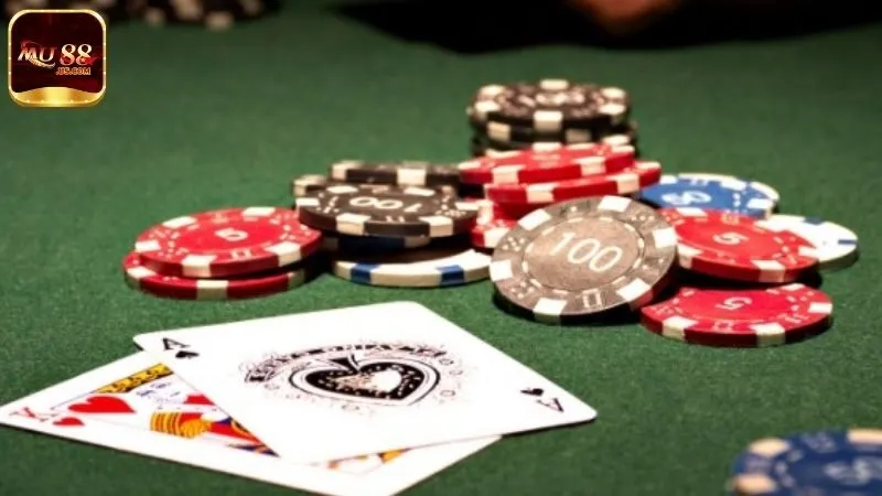 Bí kíp chơi bài Xì tố MU88 thắng lớn