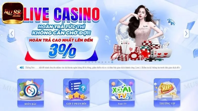 Giải đáp nhà cái MU88 có hợp pháp không?