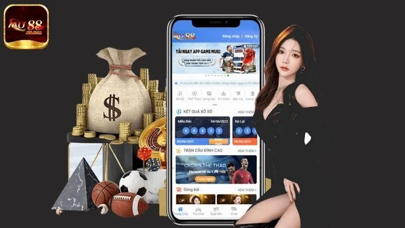 Những lợi ích khi tải app MU88 bạn có thể tận hưởng